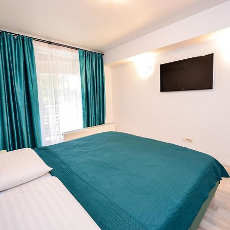 City Center Suite With Terrace Bukurešť Exteriér fotografie